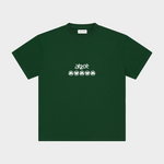 Green AA Arbor Logo T-shirt