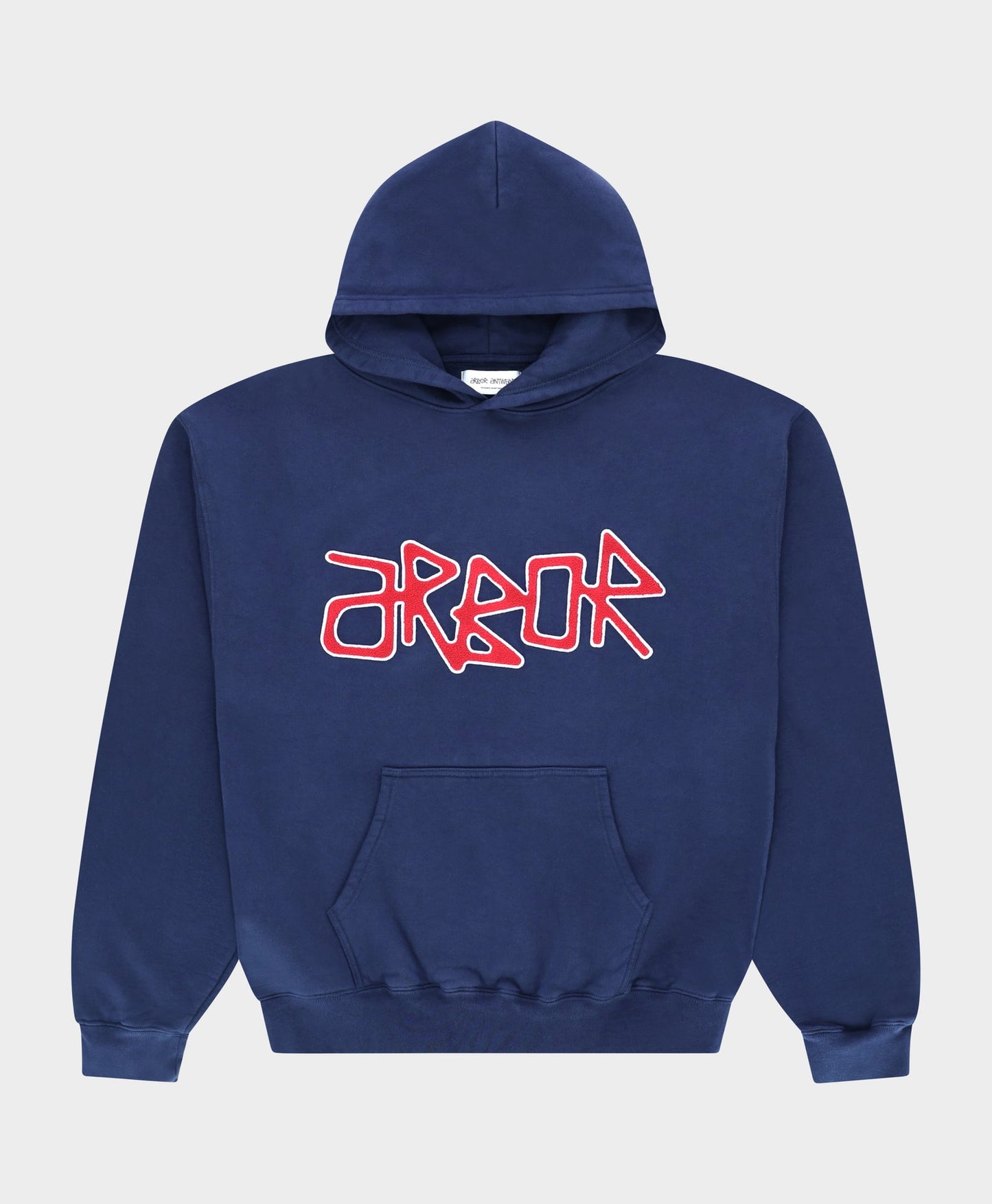 Chenille Arbor Hoodie