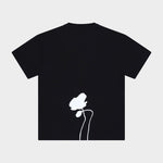 Jasmine Black T-shirt
