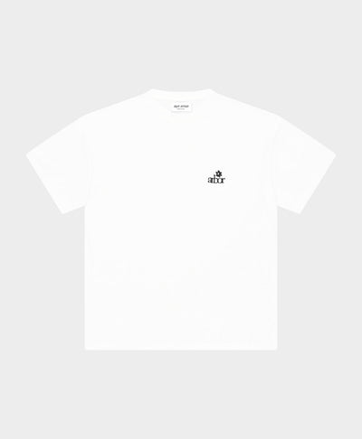 Mini Flower White T-shirt