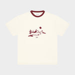 Oasis Beige T-shirt