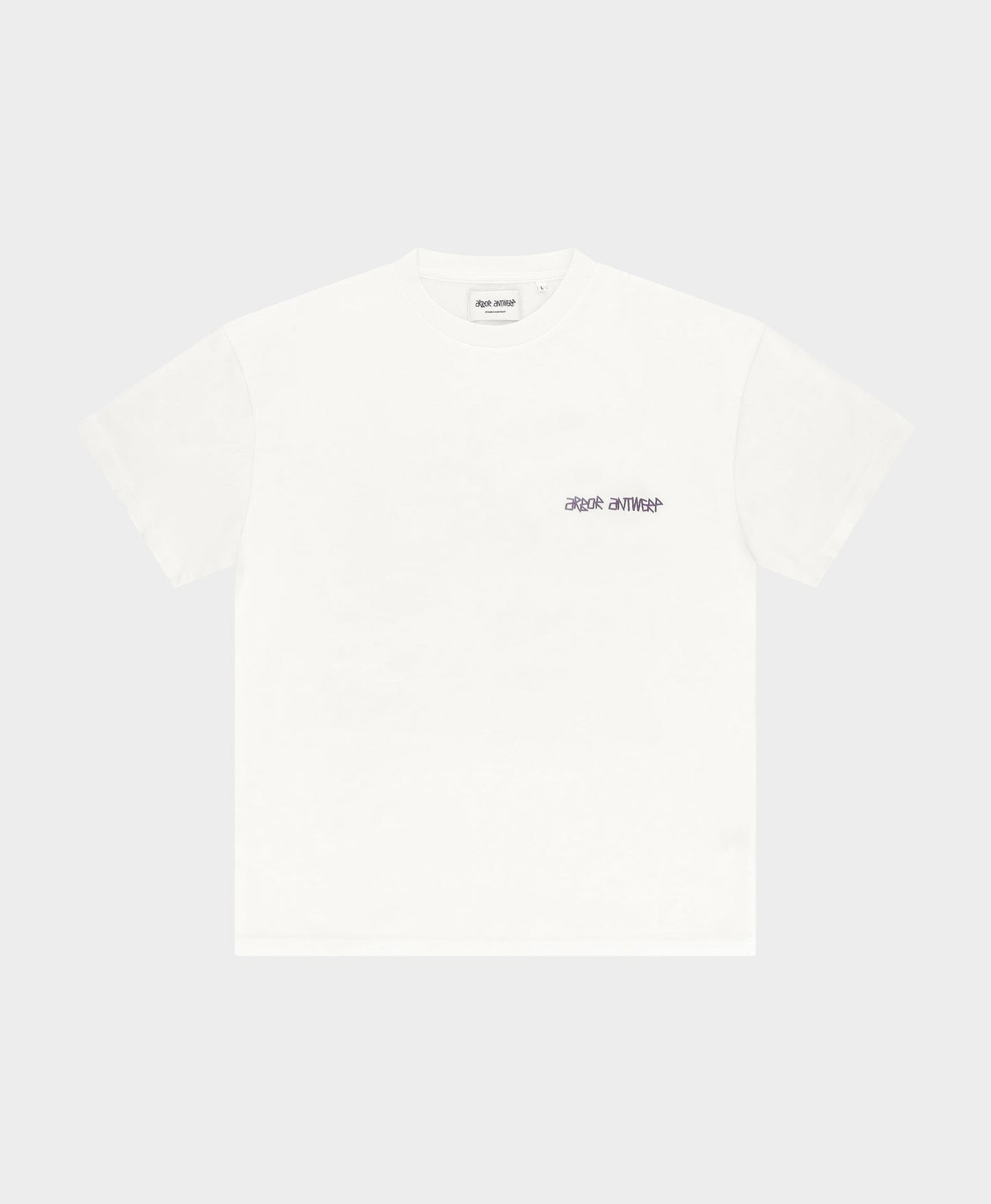 Purple Flower T-shirt