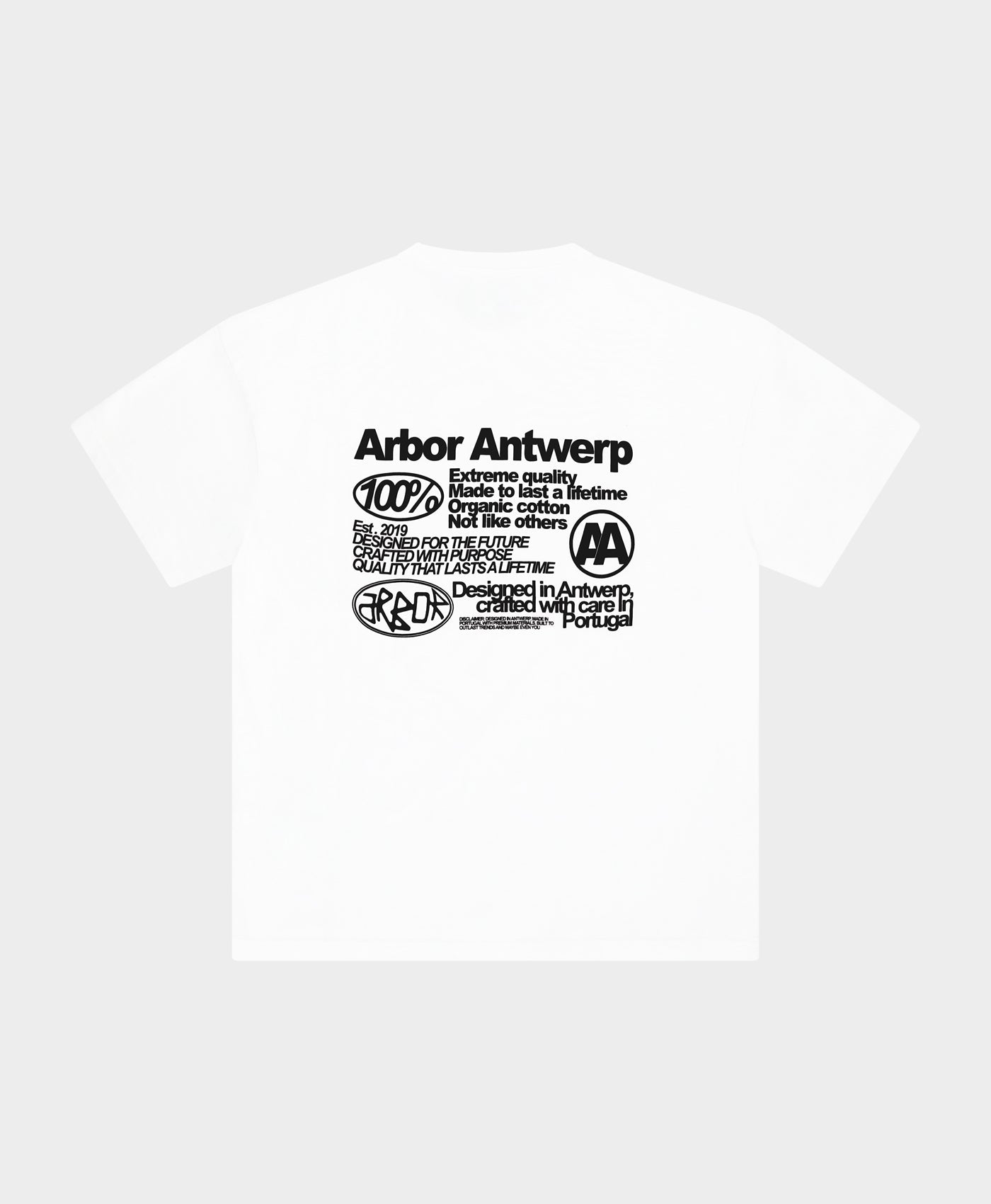 Quality Black T-shirt