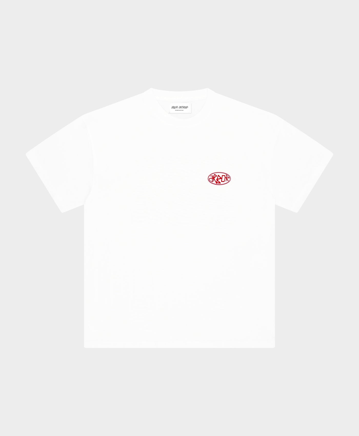 Quality Red T-shirt