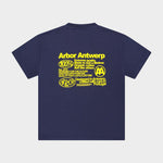 Quality Blue T-shirt
