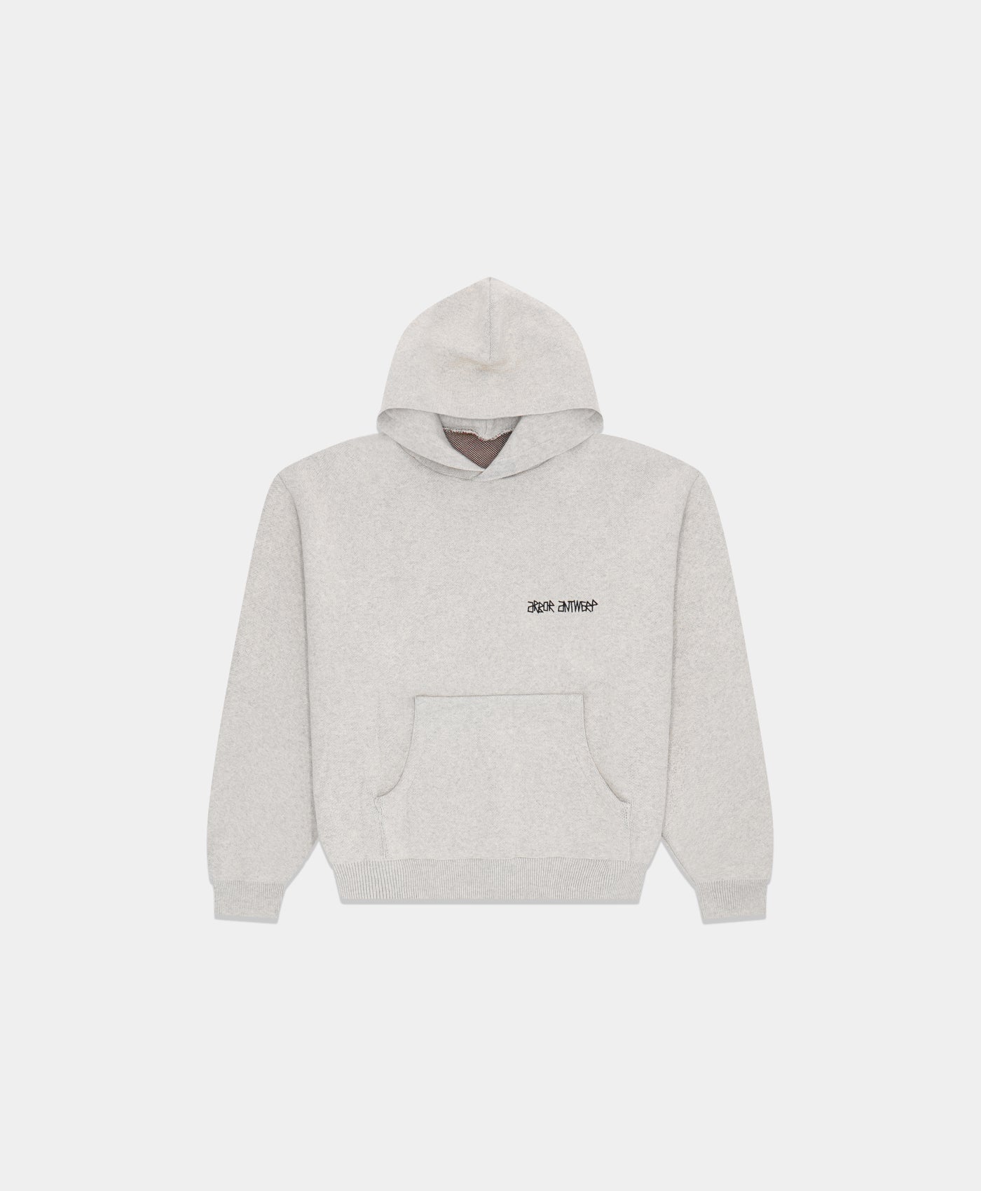 Flower Garden Knitted Hoodie