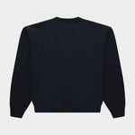 Red Logo Knit