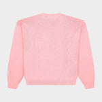 Ribbed Knit Pink