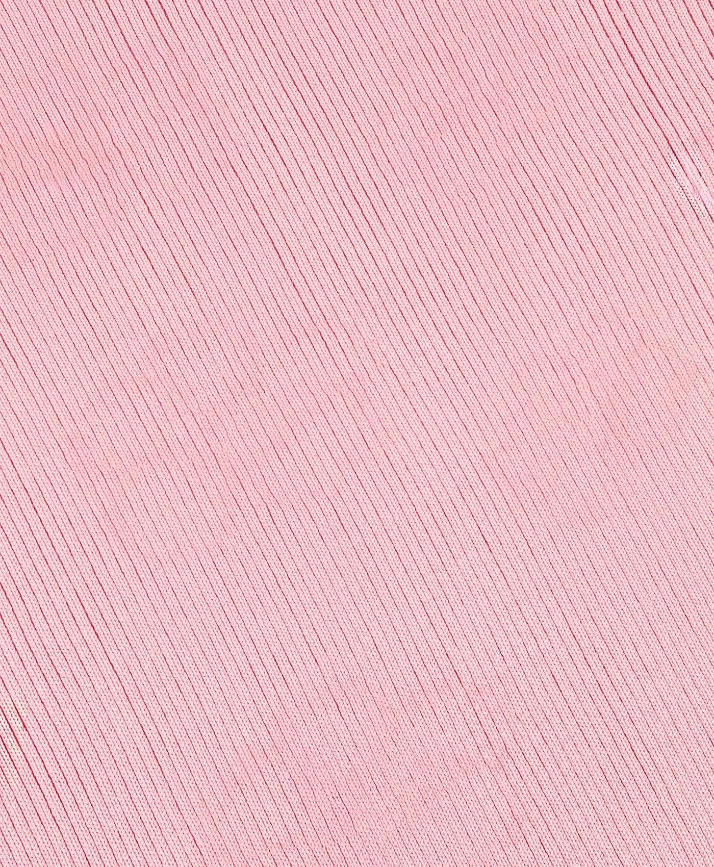 Ribbed Knit Pink