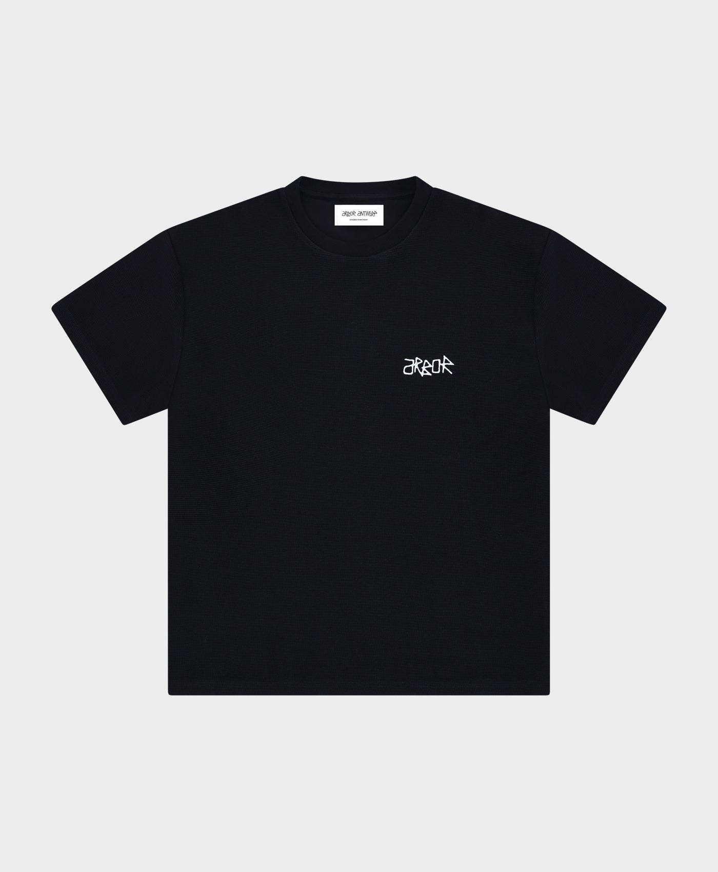 Short Sleeve Waffle T-shirt