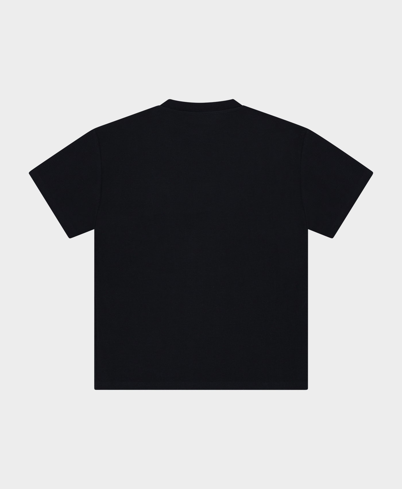 Short Sleeve Waffle T-shirt
