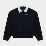 Cropped Fitted Jacket