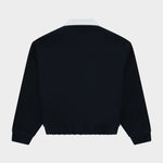 Cropped Fitted Jacket