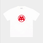 Red AA Halftone Logo T-shirt