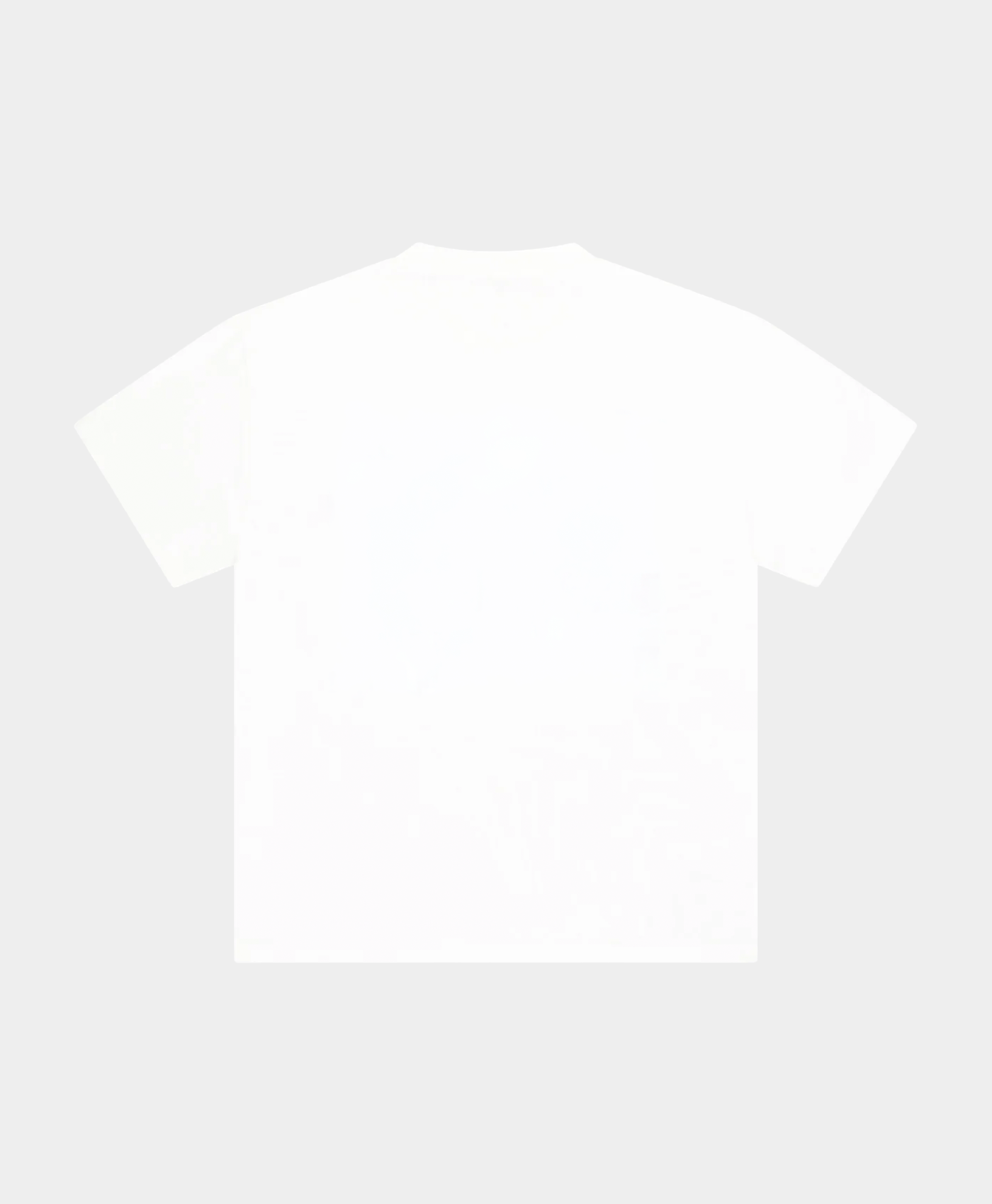 White AA Arbor Logo T-shirt