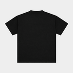 Black AA Arbor Logo T-shirt
