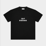 Black AA Arbor Logo T-shirt