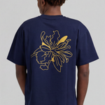 Outline Flower T-shirt