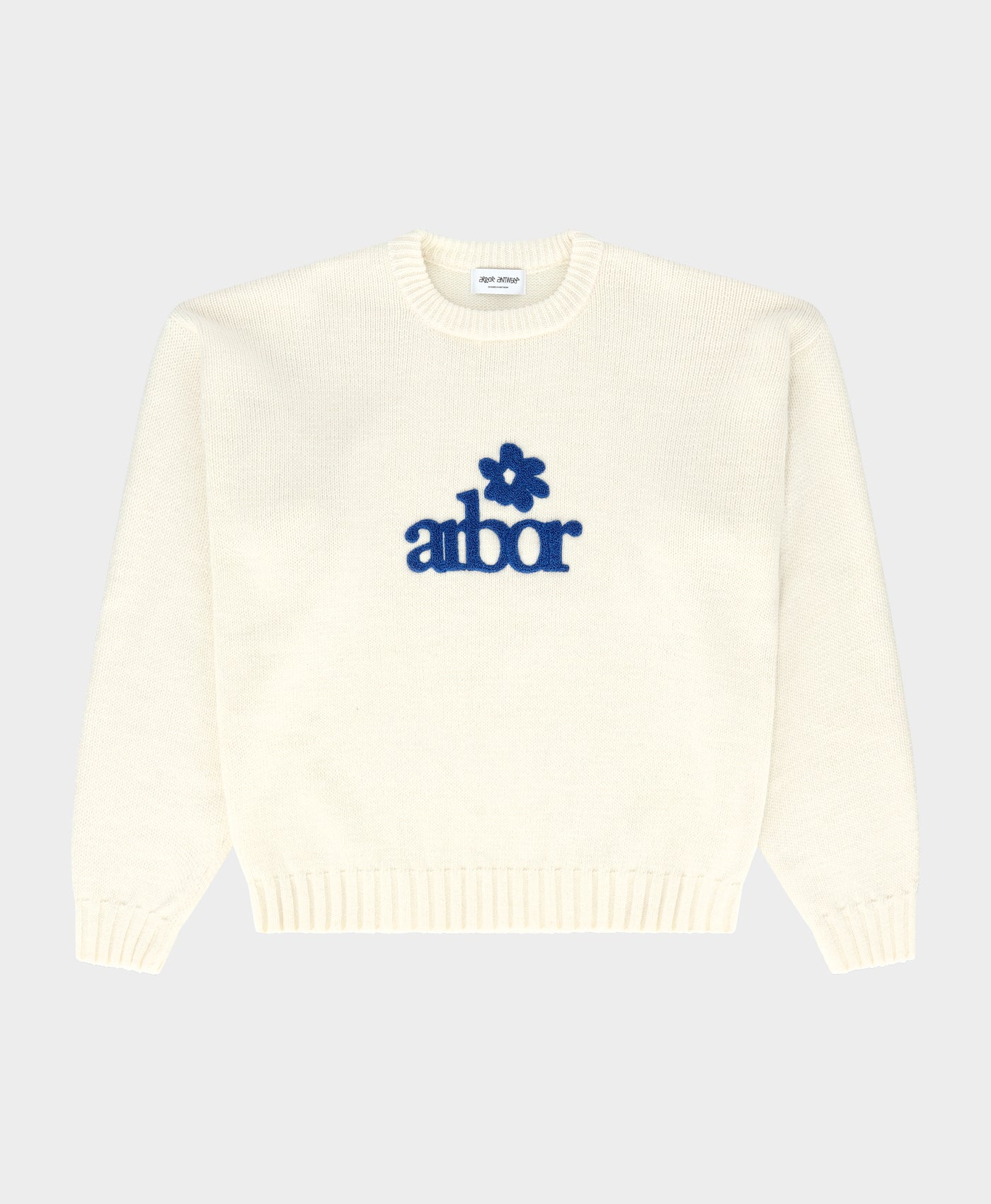 Alpaca Knit Beige
