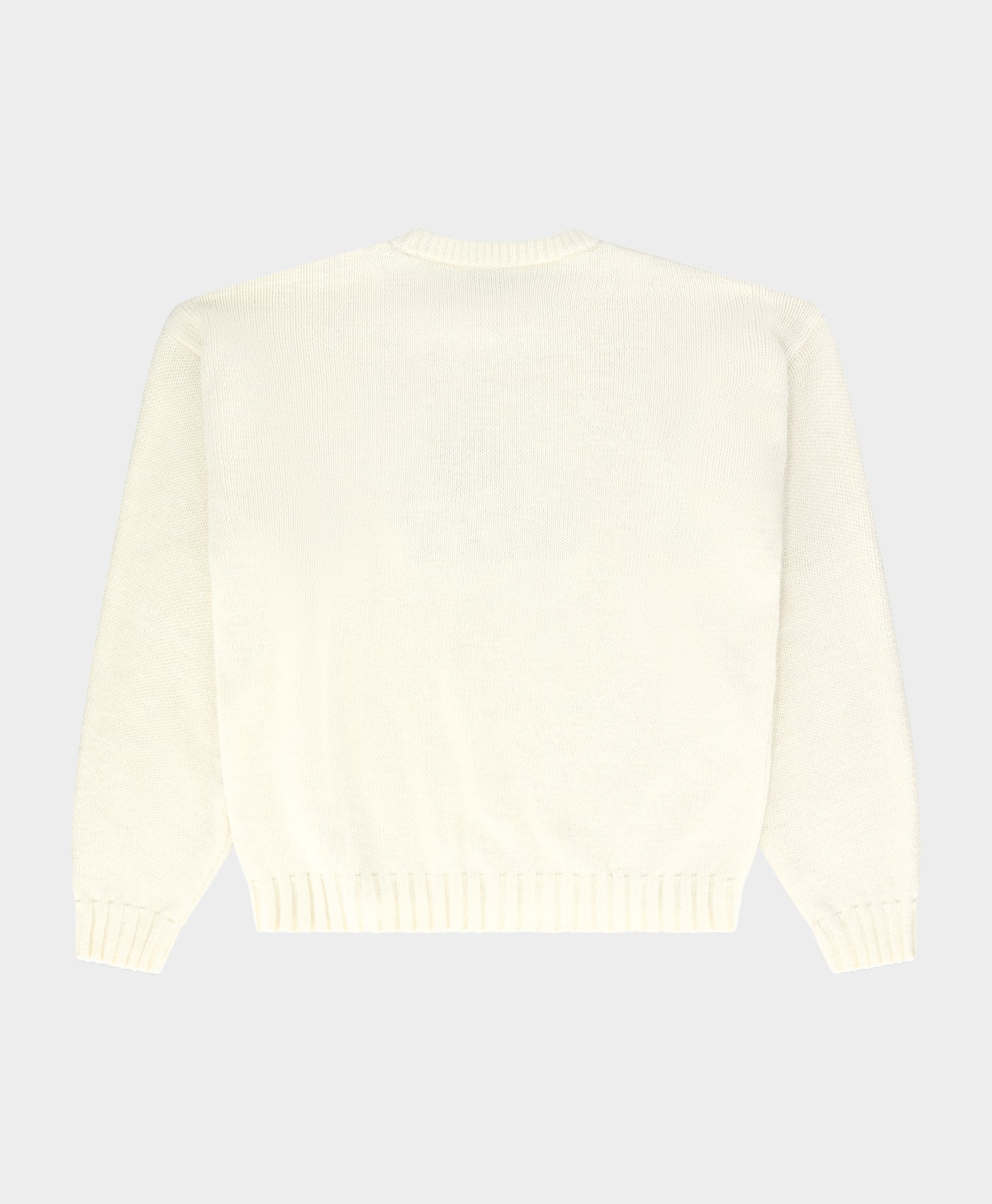 Alpaca Knit Beige