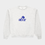 Arbor Flower Melange Crewneck