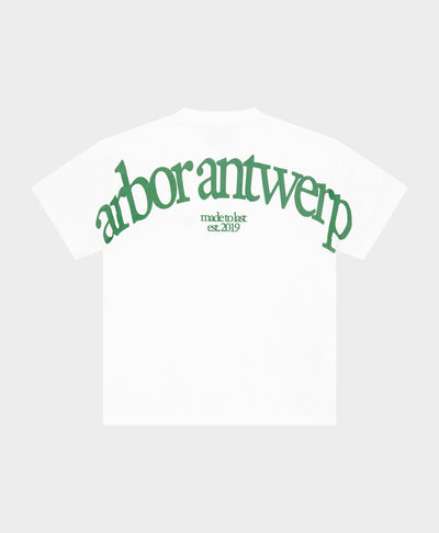 Big Back Logo Green T-shirt
