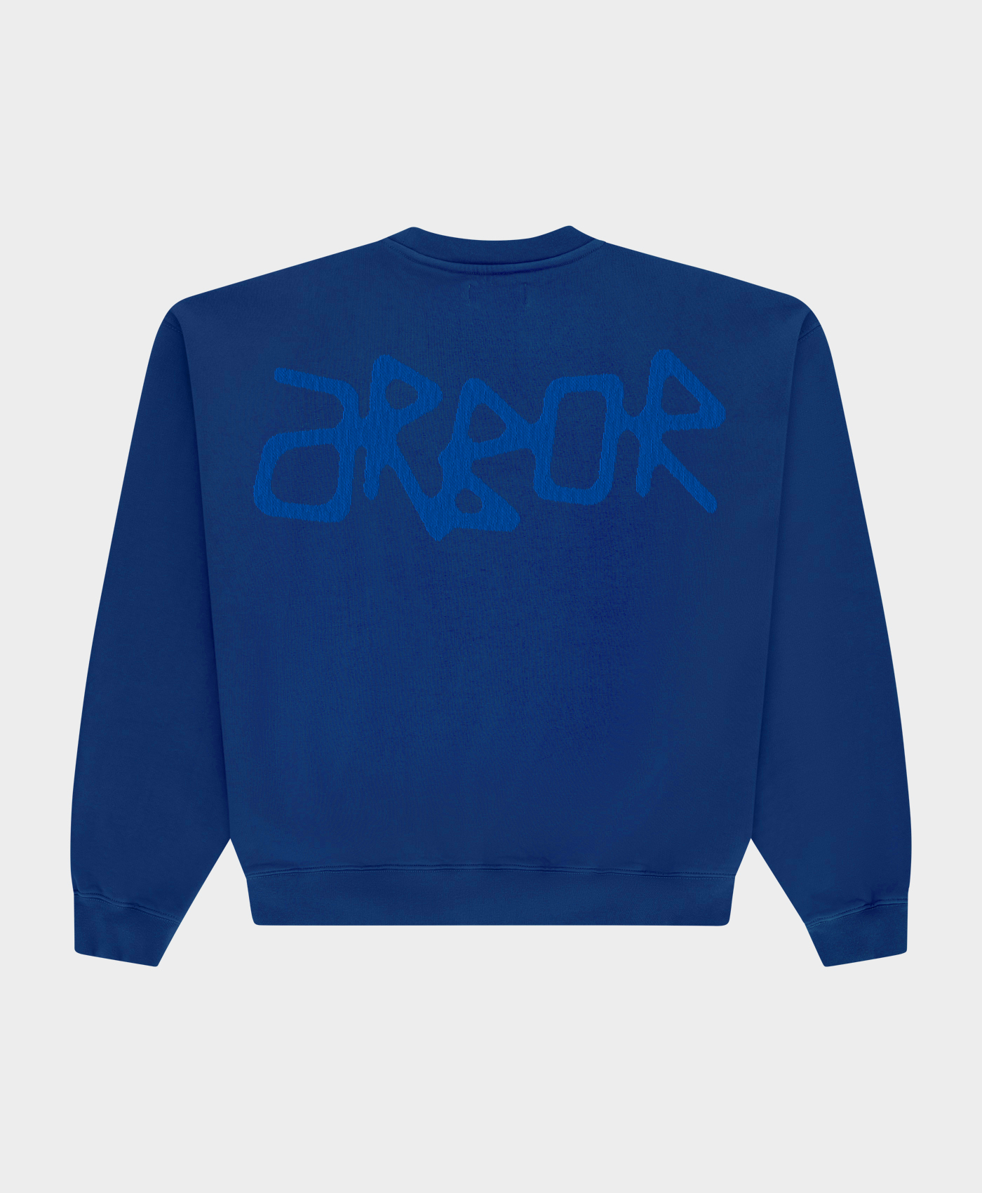 Blue Arbor Icon Crewneck