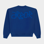Blue Arbor Icon Crewneck