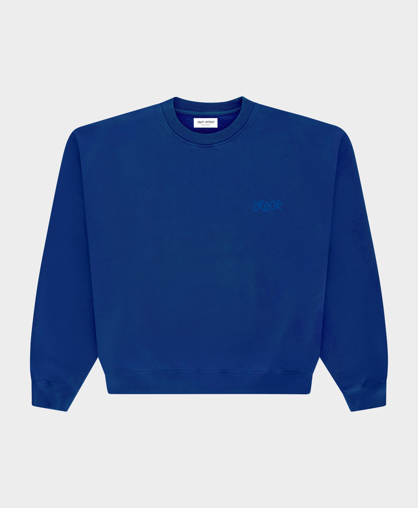 Blue Arbor Icon Crewneck
