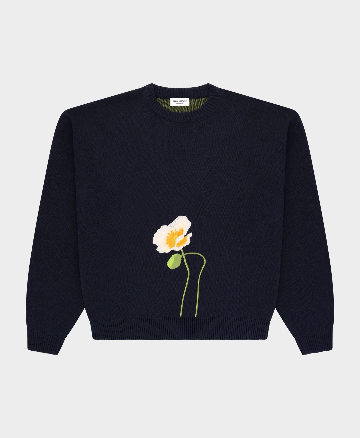 Cami Navy Knit