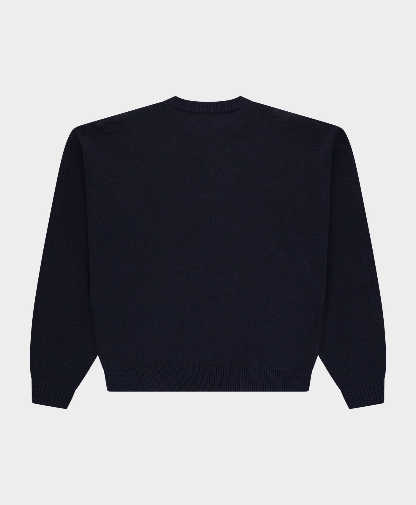 Cami Navy Knit