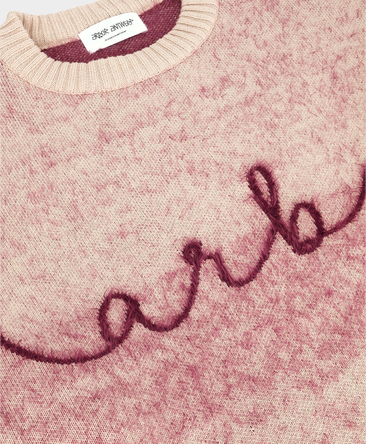 Classic Arbor Knit Beige