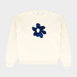 Camo Violet Knit