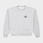 Flower Garden Crewneck