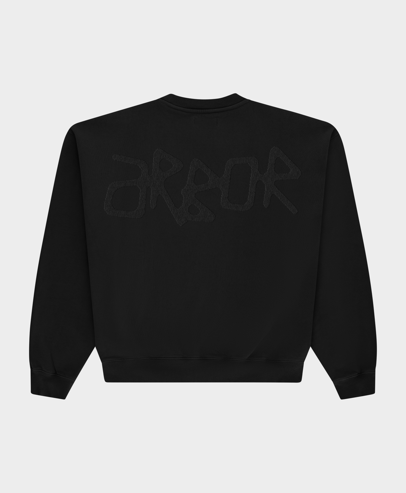 Black Arbor Icon Crewneck