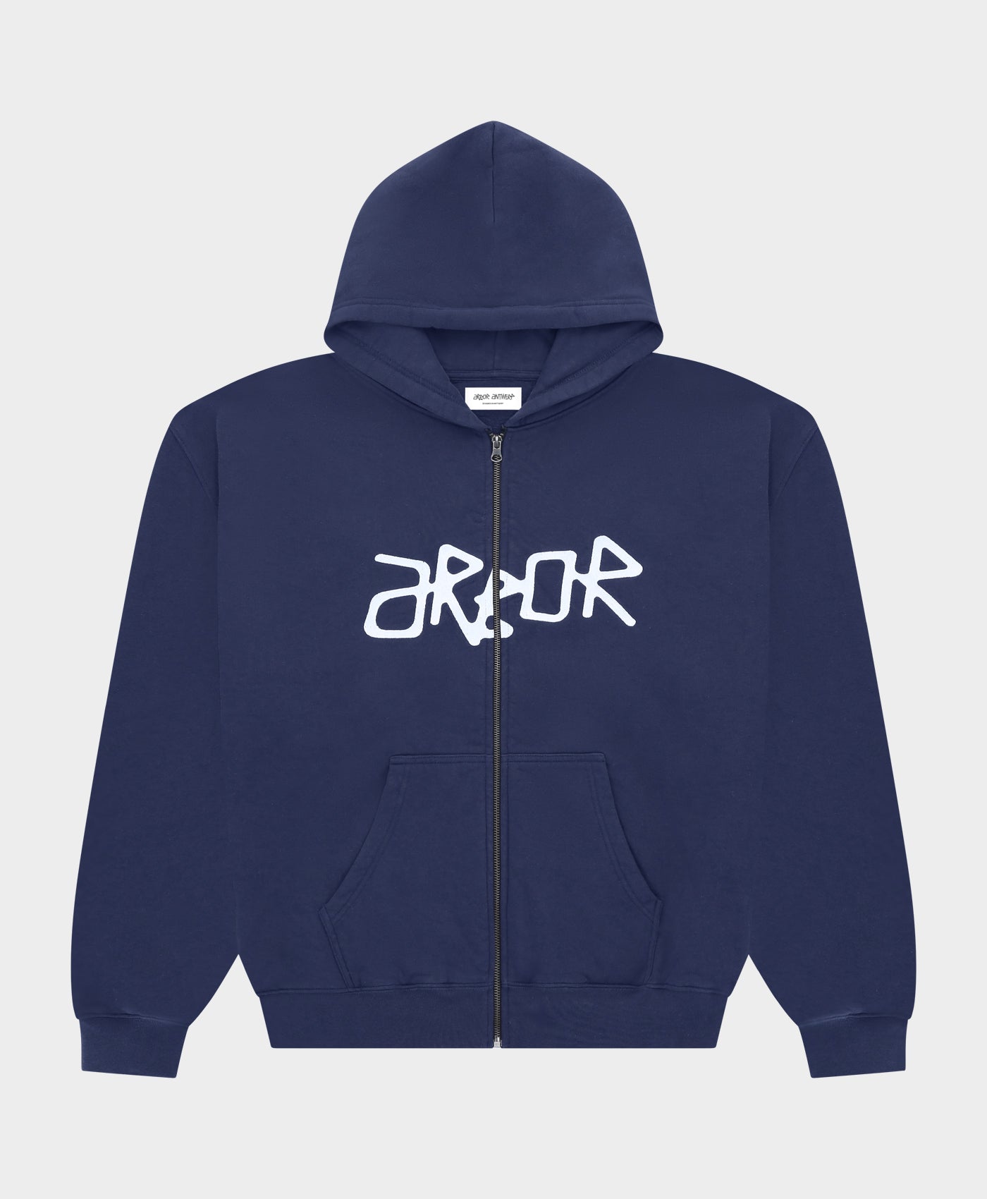 Real Arbor Zip-Up Hoodie