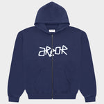 Real Arbor Zip-Up Hoodie