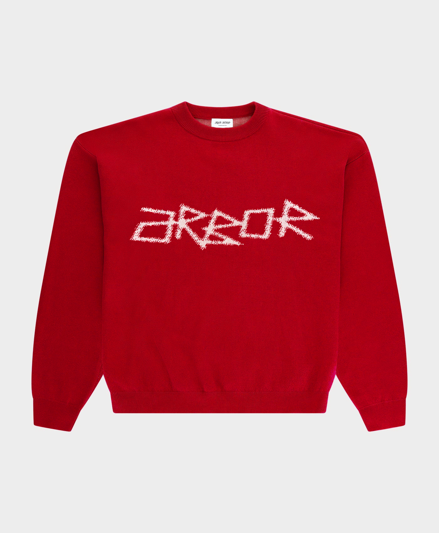 Halftone Arbor Icon Knit