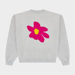 Violet Pink Crewneck